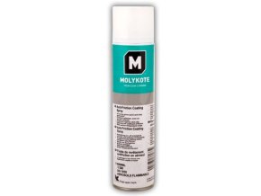 Molykote L-0500 Zinc Coating 400 ml sprej