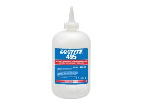 Loctite 495 - 500 g vteřinové lepidlo