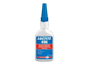 Loctite 496 - 50 g vteřinové lepidlo