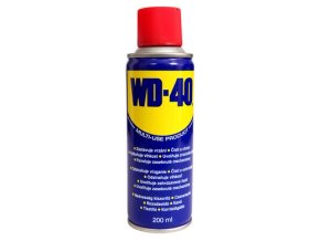 WD-40 - 200 ml univerzálne mazivo