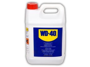 WD-40 - 5 L univerzálne mazivo