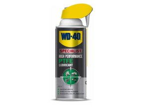 WD-40 Specialist vysoce účinné mazivo - 400 ml sprej