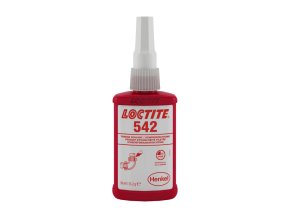 Loctite 542 - 50 ml závitové tesnenie pre hydrauliku SP