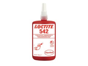 Loctite 542 - 250 ml závitové tesnenie pre hydrauliku SP