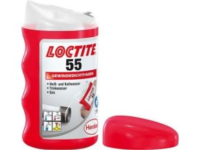 Loctite 55 - 160 m závitové tesnenie vlákno