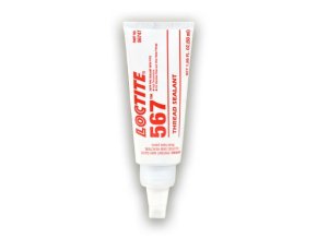 Loctite 567 - 50 ml závitové tesnenia, nízka pevnosť