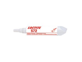 Loctite 572 - 250 ml závitové tesnenia, stredná pevnosť