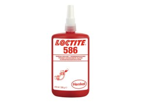 Loctite 586 - 250 ml závitové tesnenia, vysoká pevnosť