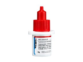 Ergo 5012 - 5 g vteřinové lepidlo univerzální