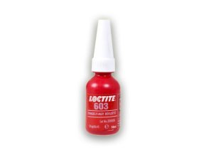 Loctite 603 - 10 ml upevňovač spojov VP