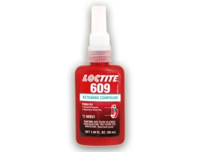 Loctite 609 - 50 ml upevňovač spojov SP