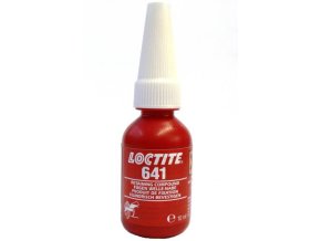 Loctite 641 - 10 ml upevňovač spojov SP