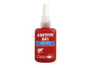 Loctite 641 - 50 ml upevňovač spojov SP