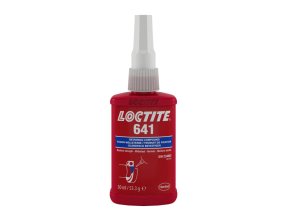 Loctite 641 - 50 ml upevňovač spojů SP