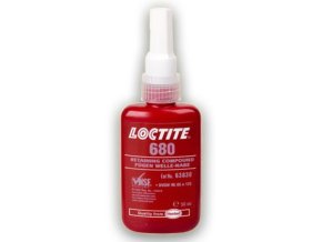 Loctite 680 - 250 ml upevňovač spojov VP