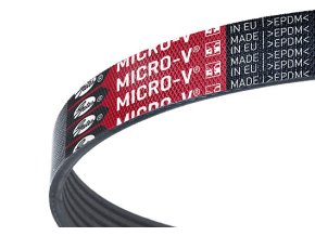 Remeň viacklinový 7 PJ 1244 (490-J) Gates Micro-V