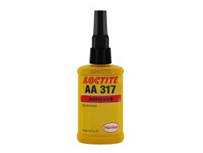 Loctite AA 317 - 50 ml konstrukční lepidlo