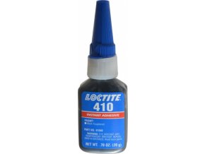Loctite 410 - 20 g vteřinové lepidlo