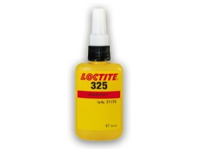 Loctite AA 325 - 50 ml konštrukčné lepidlo odolné teplotným cyklom