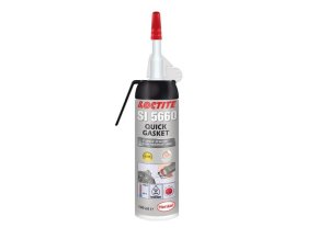 Loctite SI 5660 - 100 ml šedý, silikonové těsnění BOZP