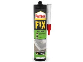 Pattex Fix Decor - 400 g kartuše