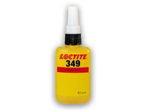 Loctite AA 349 - 50 ml UV konštrukčné lepidlo