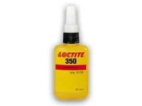 Loctite AA 350 - 50 ml UV konstrukční lepidlo