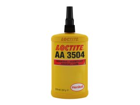 Loctite AA 3504 - 250 ml UV konstrukční lepidlo