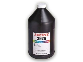 Loctite AA 3926 - 1 L UV konštrukčné lepidlo, medicinálne