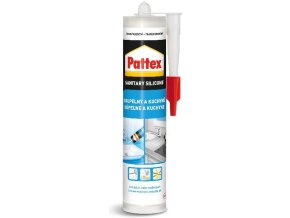 Pattex Kúpeľne a kuchyne - 280 ml transparentný