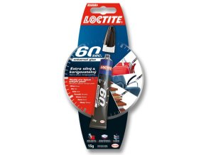 Loctite 60 Sekúnd - 20 g