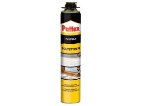 Pattex Polystyrén PU lepidlo - 750 ml pištoľové