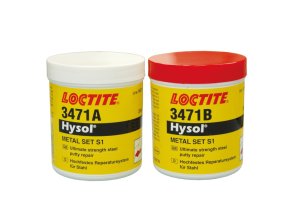 Loctite EA 3471 - 500 g kovom plnený tmel