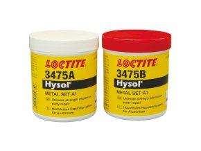 Loctite EA 3475 - 500 g kovom plnený tmel viacúčelový