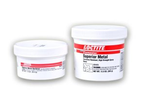 Loctite EA 3478 - 453 g kovom plnený tmel Superior Metal