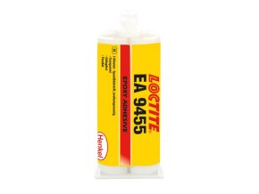 Loctite EA 9455 - 50 ml dvojzložkový epoxid tekutý číry