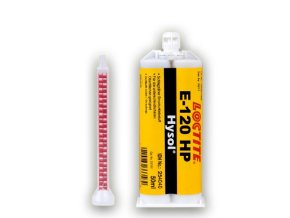 Loctite EA E-120 HP - 50 ml dvojzložkový epoxid odolný lúpanie