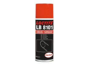 Loctite LB 8101 - 400 ml olej na reťaze