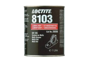 Loctite LB 8103 - 1 L mazací tuk s MoS2 pro vysoké zatížení