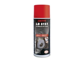 Loctite LB 8151 - 400 ml mazný kov proti zadření