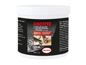 Loctite LB 8156 - 400 g mazivo bez kovu proti zadretiu