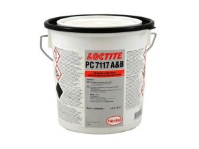 Loctite PC 7117 - 1 kg keramický náter ultraodolný