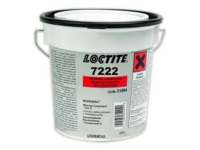 Loctite PC 7222 - 1,36 kg Nordbak chemicky odolný náter