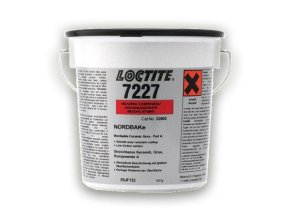 Loctite PC 7227 - 1 kg Nordbak sivý keramický náter