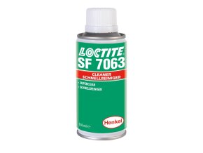 Loctite SF 7063 - 150 ml rýchlo-čistič a odmasťovač