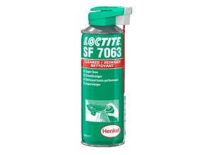 Loctite SF 7063 - 400 ml rýchlo-čistič a odmasťovač