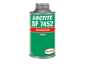 Loctite SF 7452 - 500 ml aktivátor pre sekundové lepidlá