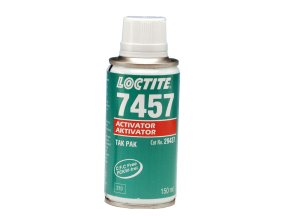 Loctite SF 7457 - 150 ml aktivátor pro vteřinová lepidla