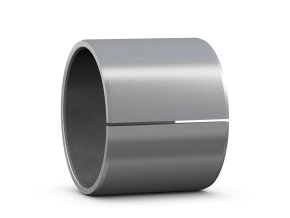 SKF PCM 040506 E/VB055 púzdro klzné, oceľ-PTFE