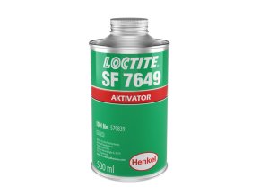 Loctite SF 7649 - 500 ml sada aktivátor N + prázdný rozprašovač